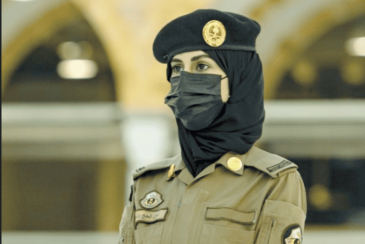 طرح وظائف للكادر النسائي بالأمن العام على رتبة جندي