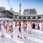 طرق تجنب الحجاج الأمراض المعدية والاضطرابات المعوية خلال الحج