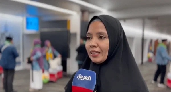 حاجة إندونيسية عن مبادرة طريق مكة: منظمة جدًا وتحمل عنا الأمتعة