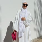 أسرار تنسيق عبايات عيد الأضحى 2023 لإطلالة محتمشة وعصرية