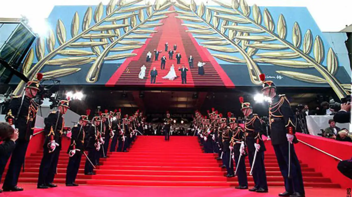 مهرجان كان السينمائي يعلن موعد دورته الـ77 في عام 2024