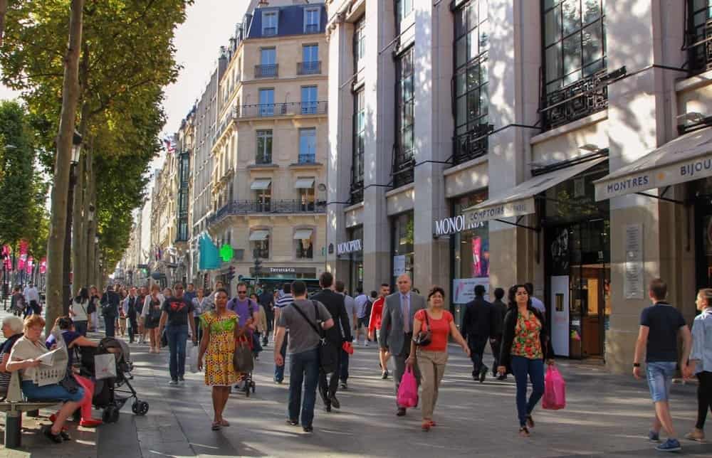 وجهات سياحية للتسوق لتجربة تسوق لا تنسى