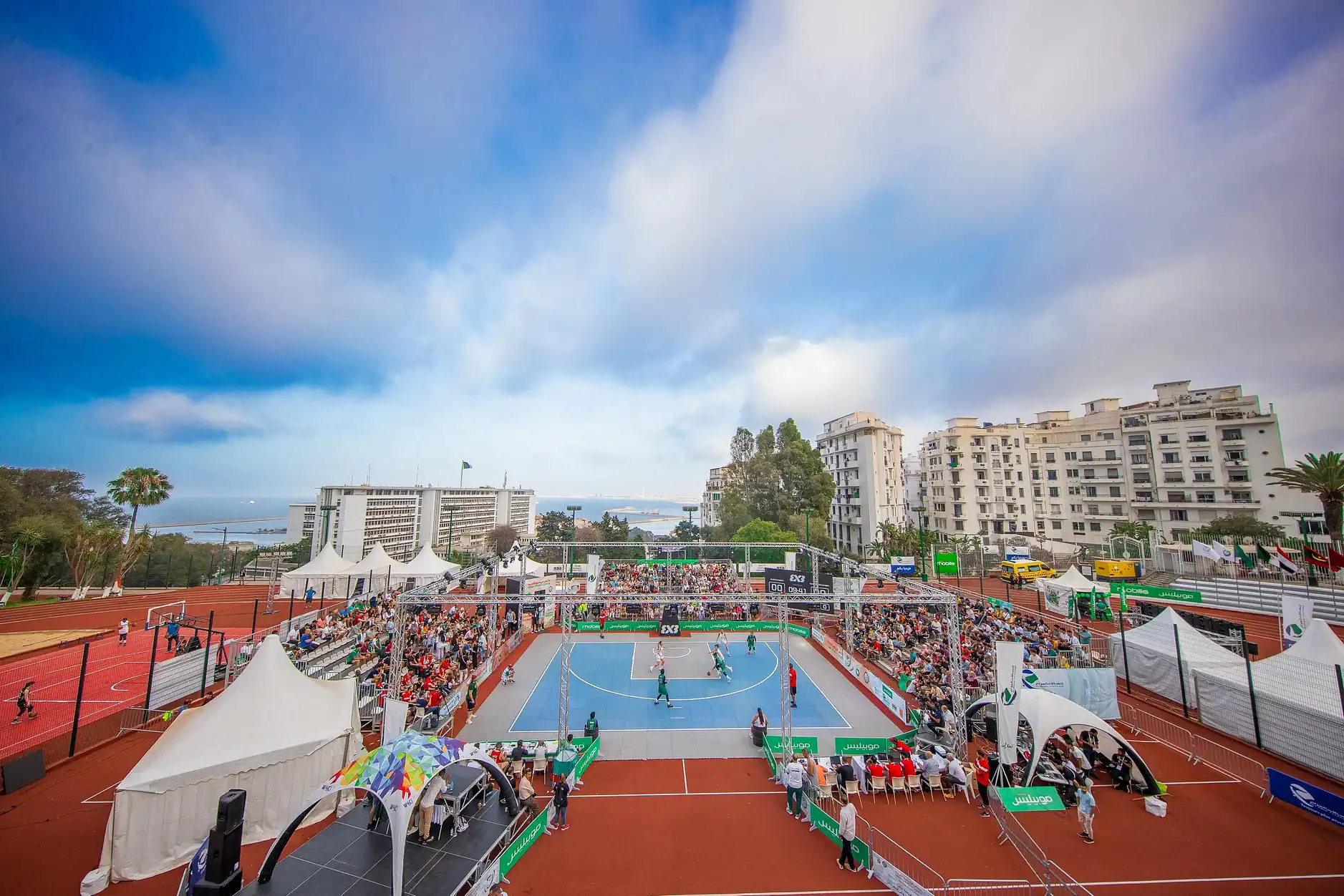 ألعاب الجزائر 2023