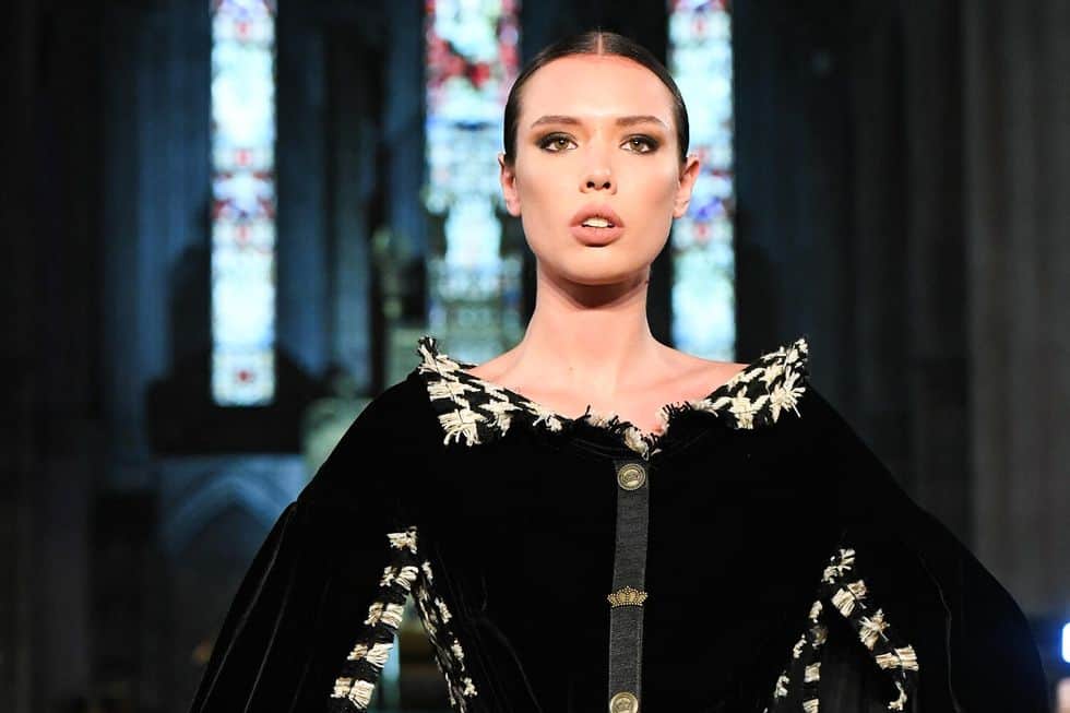 أسبوع الموضة في باريس