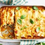 طريقة عمل مكرونة كانيلوني بخطوات سهلة