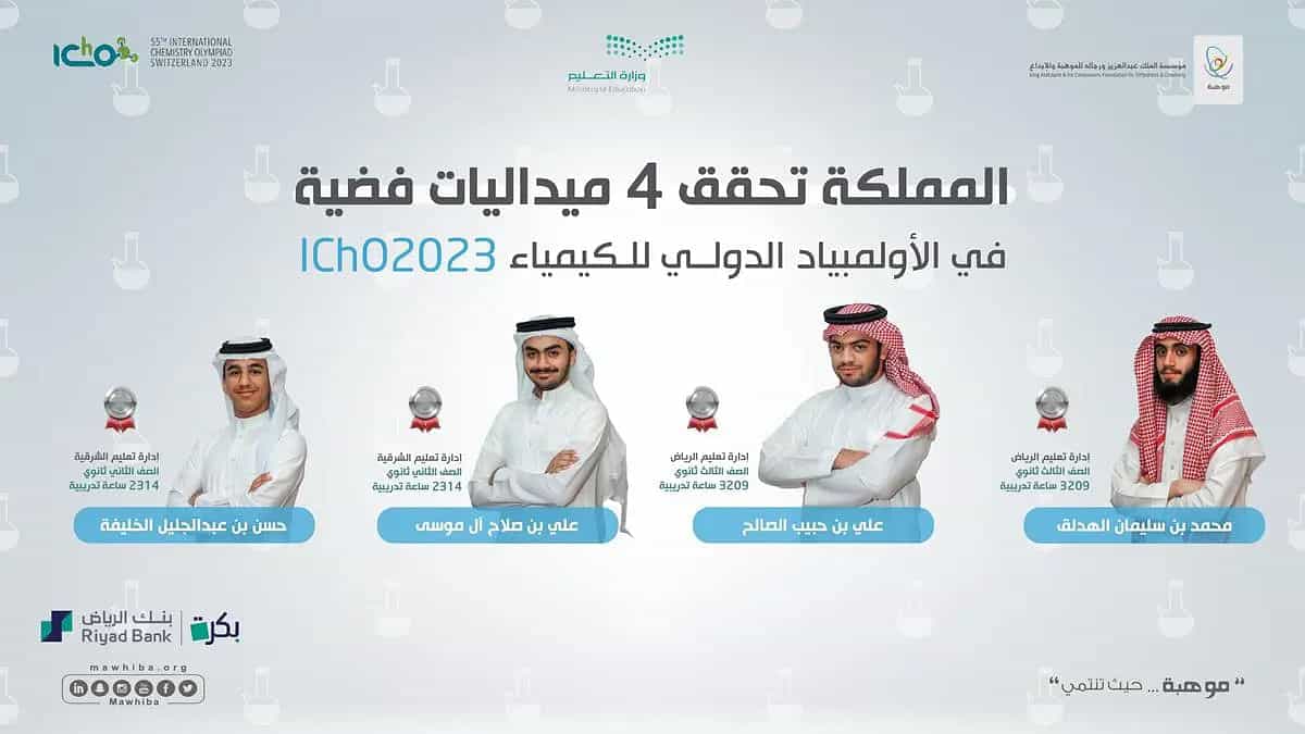 أولمبياد الكيمياء الدولي