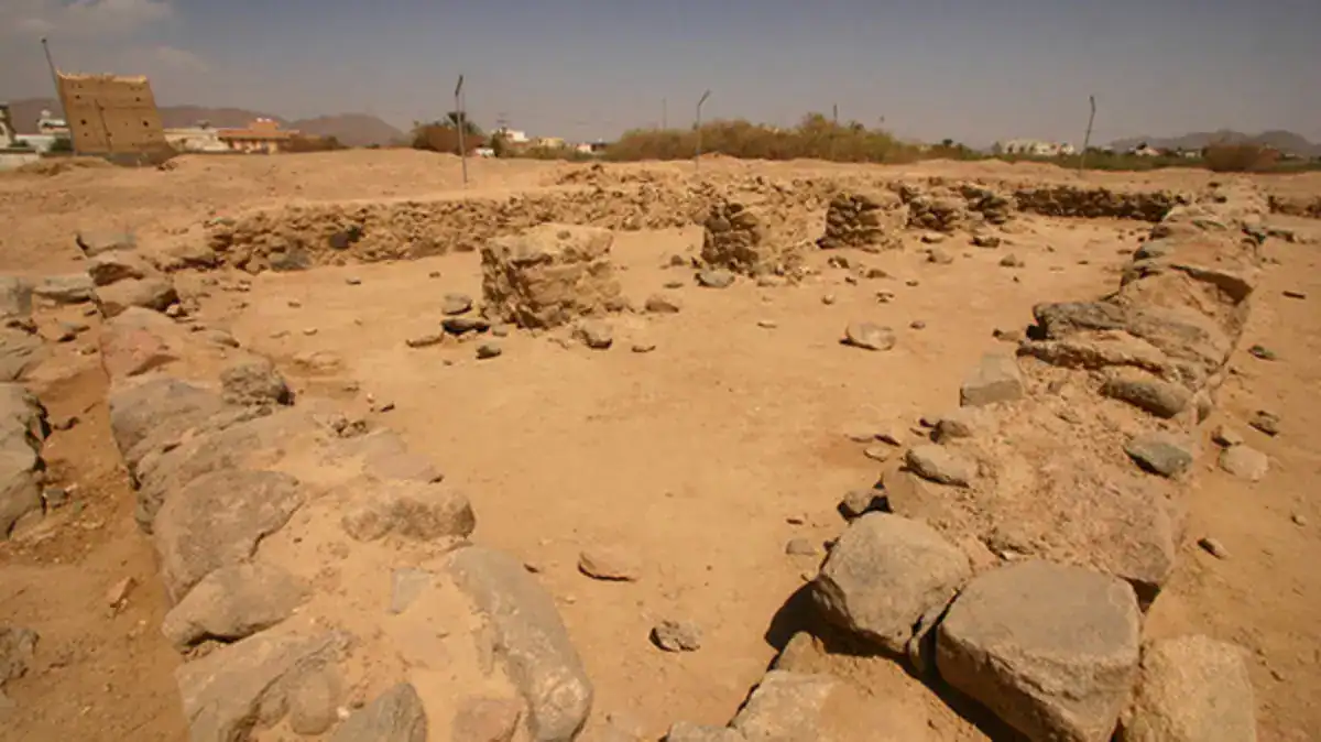 قرية الأخدود في نجران .. واحد من المواقع التاريخية والأثرية المهمة بالمملكة