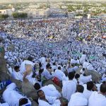 روز العودة تكتب: موسم حج يشيد به العالم