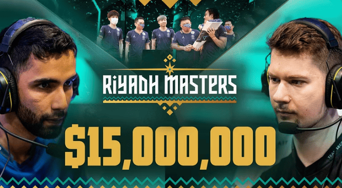 ضمن موسم الجيمرز.. عودة بطولة الرياض ماسترز في Dota2 بجوائز تبلغ 15 مليون دولار