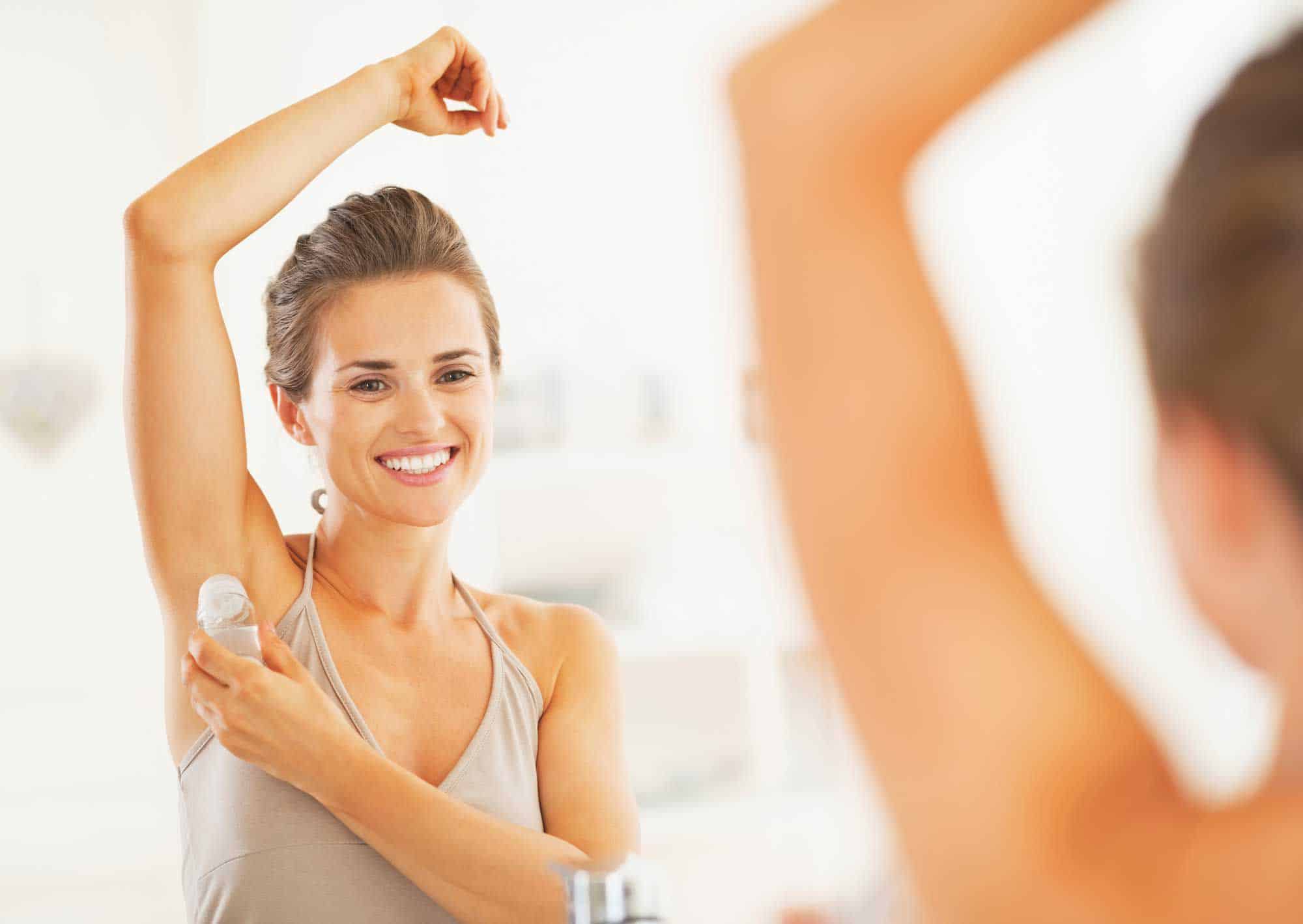 وصفات للتخلص من العرق في الصيف طبيعيًا