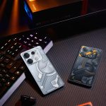 طرح هاتف Infinix GT 10 Pro في المملكة العربية السعودية بخصائص مذهلة
