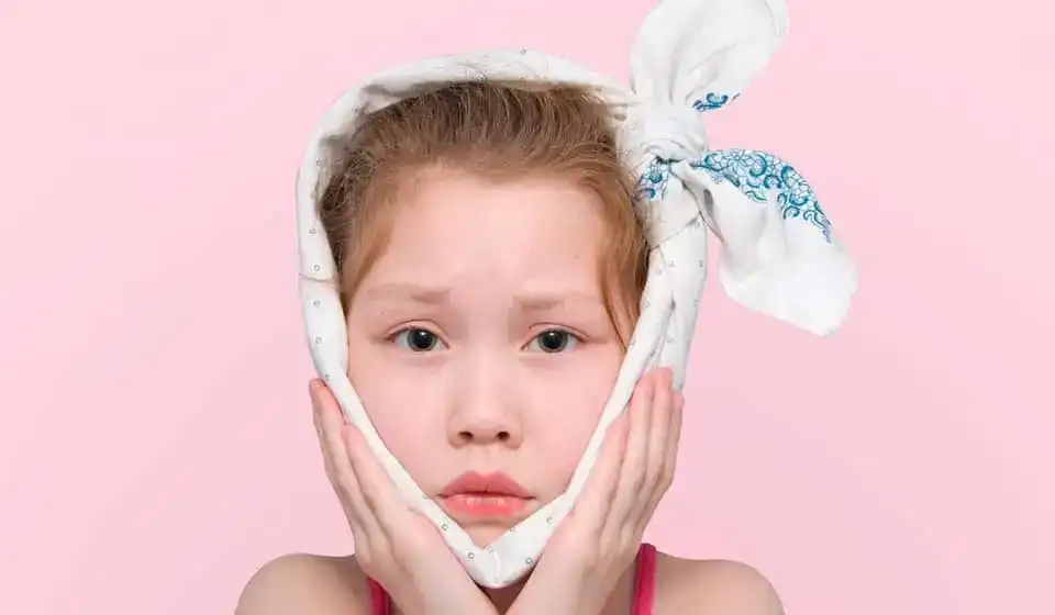 شائع بين الأطفال.. انتبهي إلى أعراض النكاف