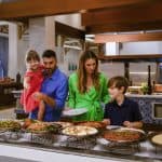 باقة اليوم الواحد المميزة من منتجع ريكسوس باب البحر.. أجواء استثنائية