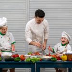 ريكسوس باب البحر.. ملاذ الأطفال المثالي