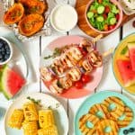 أطعمة تخفض درجة حرارة الجسم