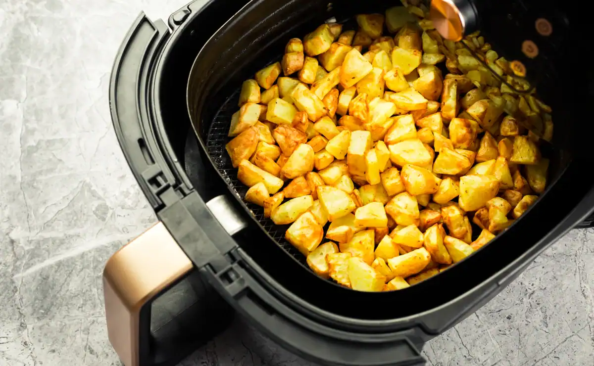المقلاة الهوائية airfryer