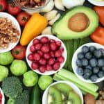 أطعمة تخفض درجة حرارة الجسم