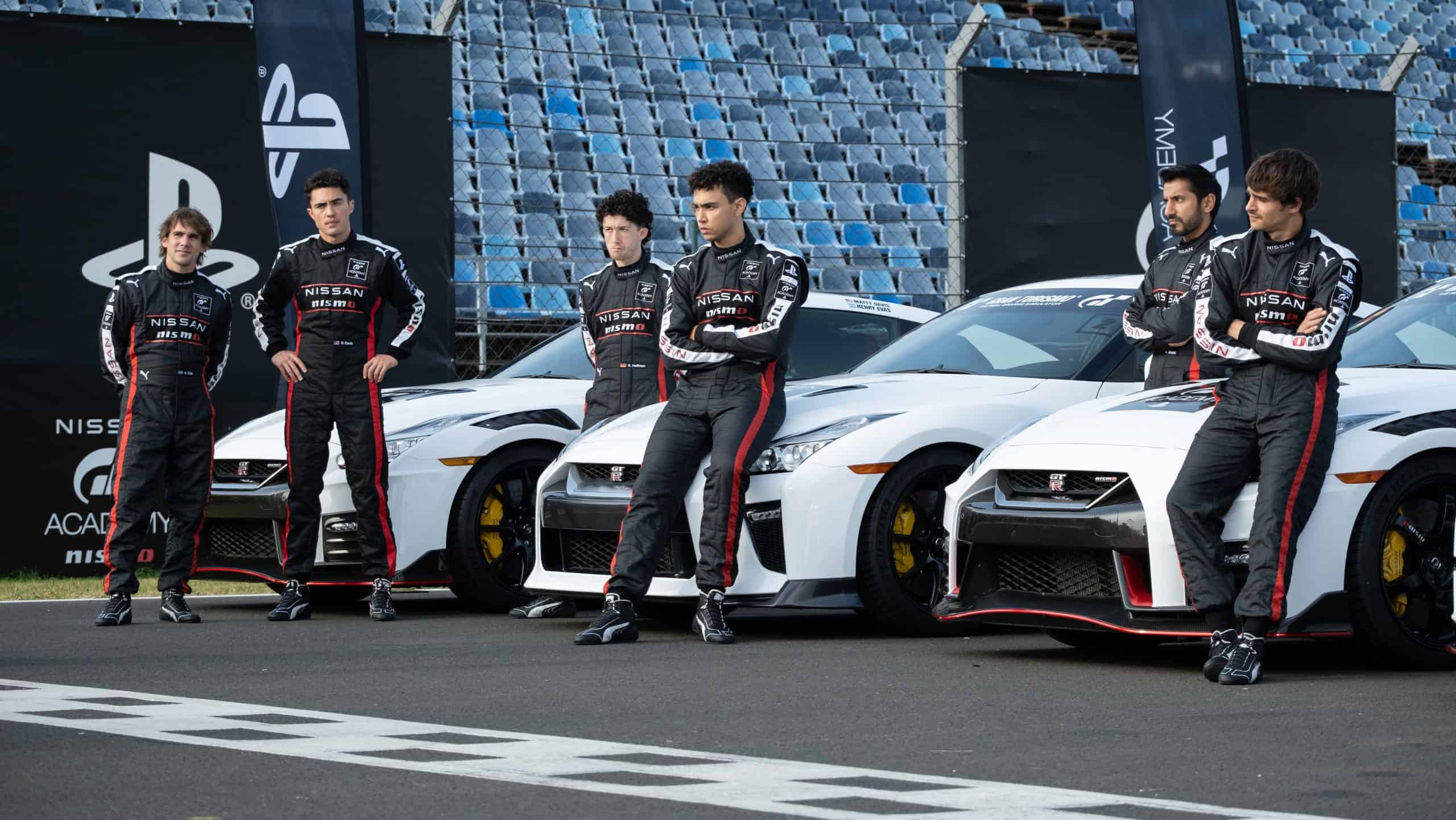 دور السينما الخليجية تستعد لعرض فيلم Gran Turismo