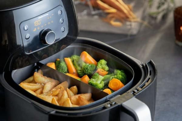المقلاة الهوائية airfryer