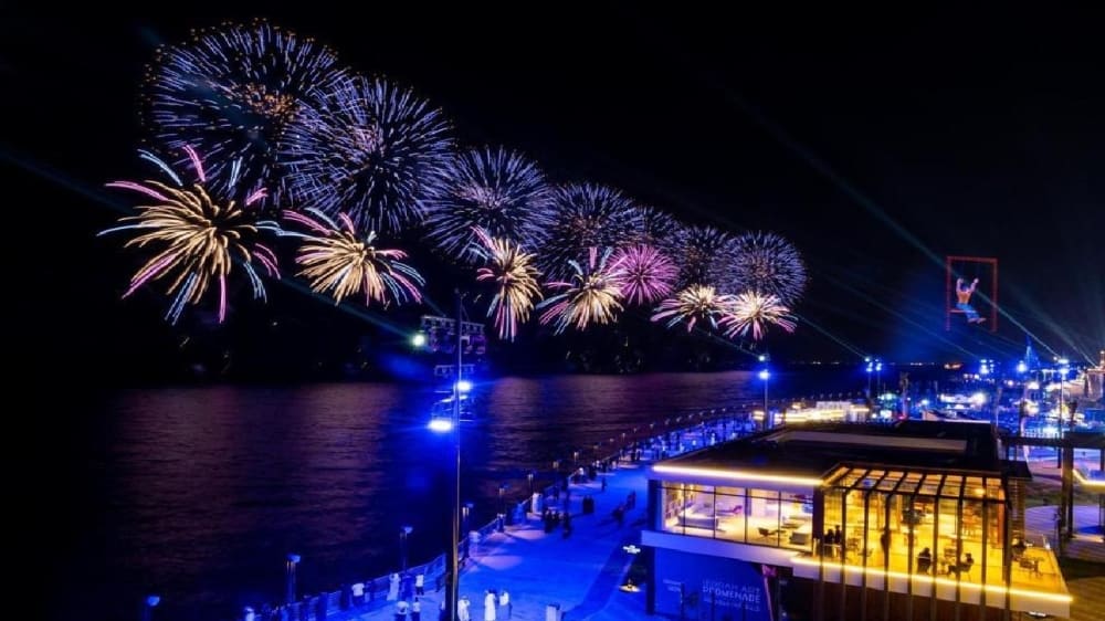 جدة آرت بروميناد تعلن تمديد فعاليات صيف 2023