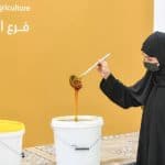 مهرجان العسل الدولي الـ15: أصغر بائعة للعسل تخطف الأضواء