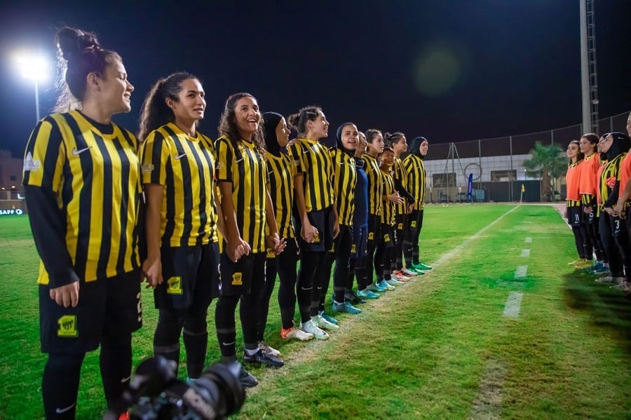انطلاق دوري السيدات لكرة القدم بنسخته الثانية في هذا الموعد