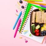 4 توصيات لإعداد حقيبة الطعام المدرسية لأطفالك