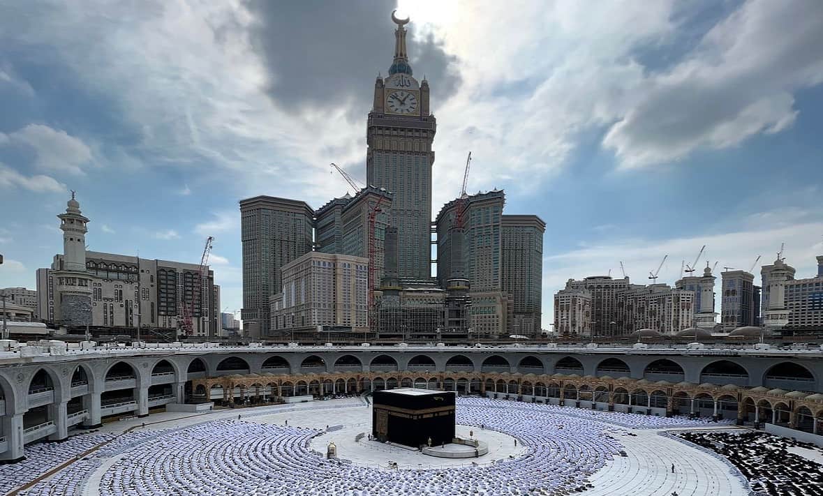 آداب زيارة المسجد الحرام