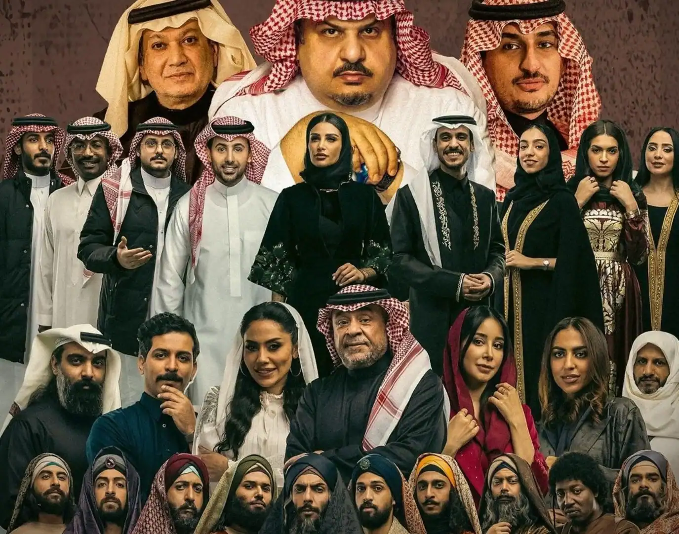 أعمال فنية متعلقة بتاريخ السعودية وتراثها بالتزامن مع اليوم الوطني الـ93
