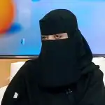 التشكيلية السعودية روابي عبد الرحمن: هدفي يكون اسمي براند عالمي (فيديو)