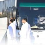 4 نصائح عند التنقل بالحافلات أثناء أداء العمرة