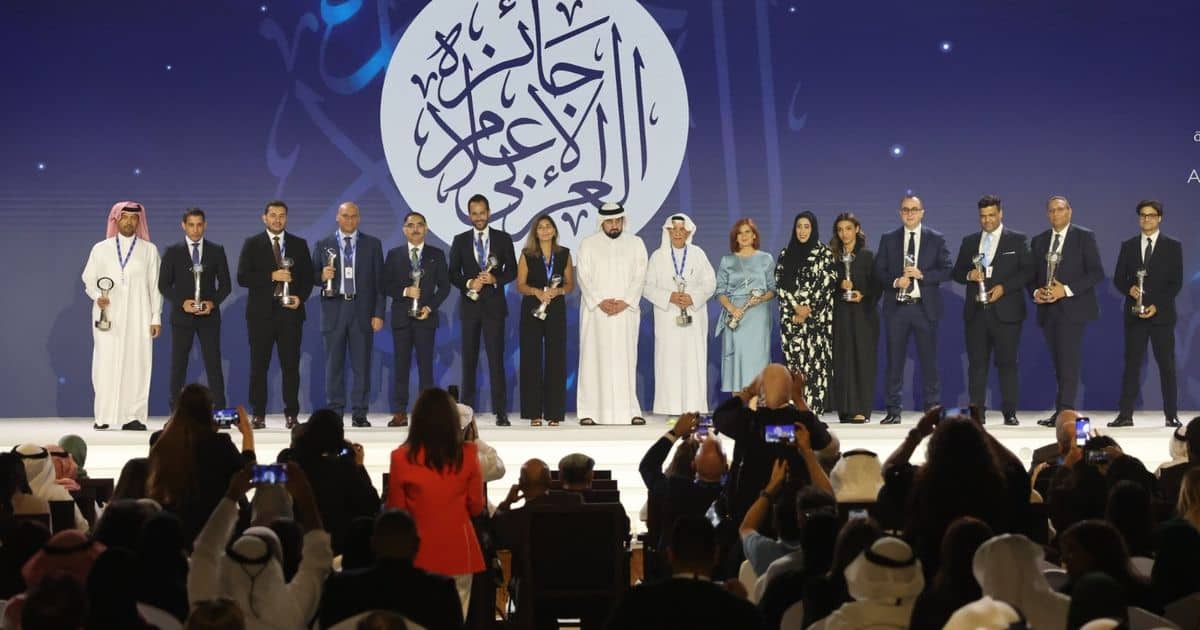 المجموعة السعودية للأبحاث تحصد خمس جوائز في «منتدى الإعلام العربي»