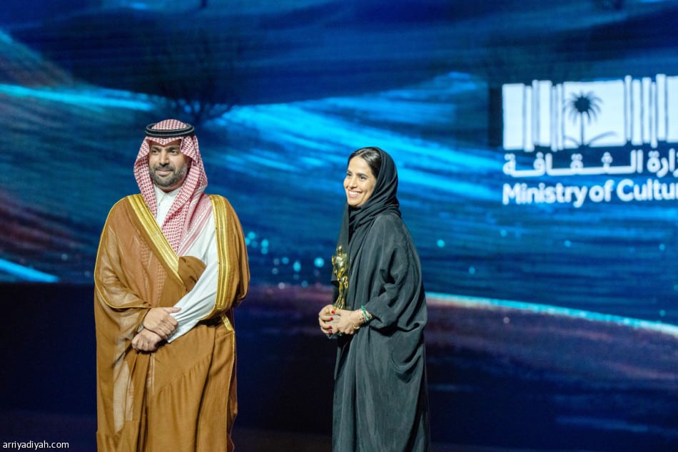 المجموعة السعودية للأبحاث والإعلام تحصد جائزة «المؤسسات الثقافية» بمسار القطاع الخاص