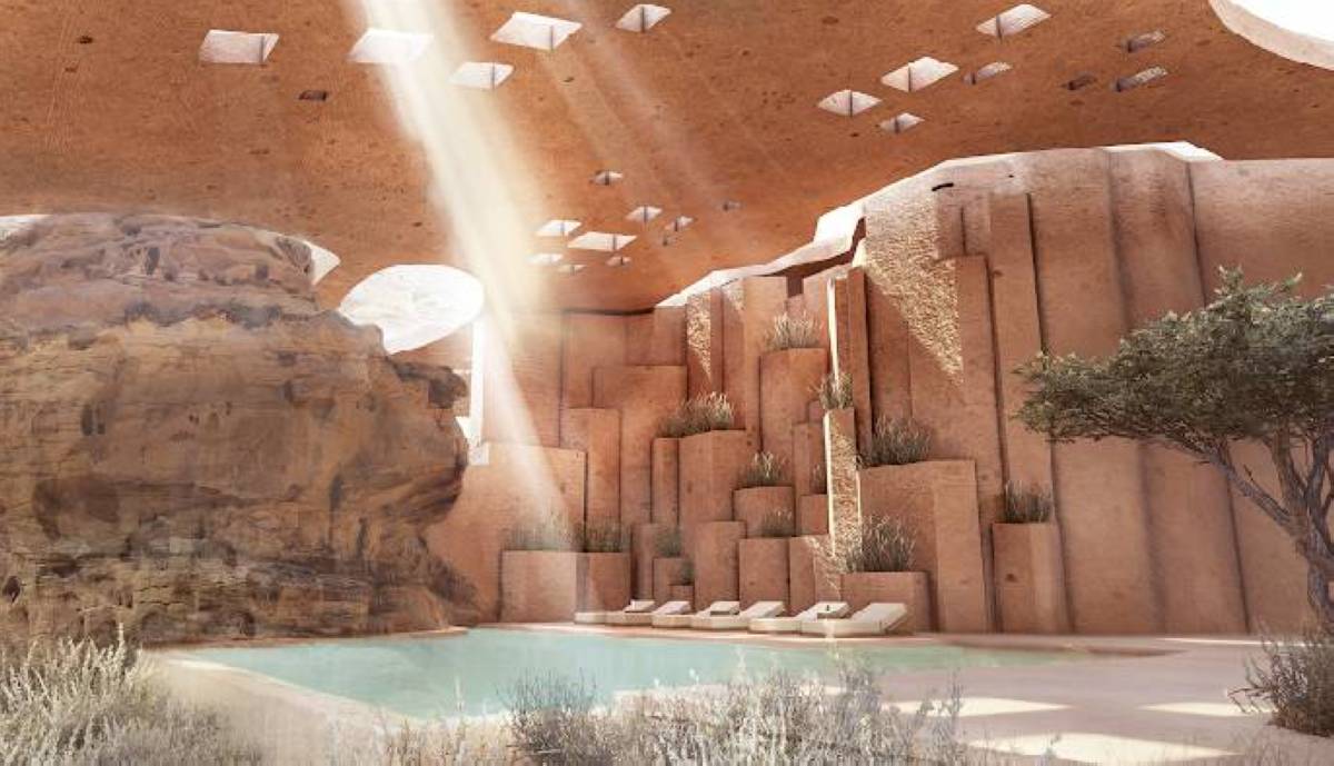 انطلاق قمة العلا العالمية للآثار بأكثر من 300 مشارك