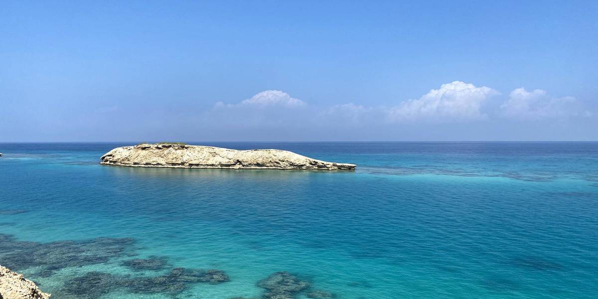 جزر الليث في سواحل مكة وجهة سياحية فاخرة من الكنوز الطبيعية