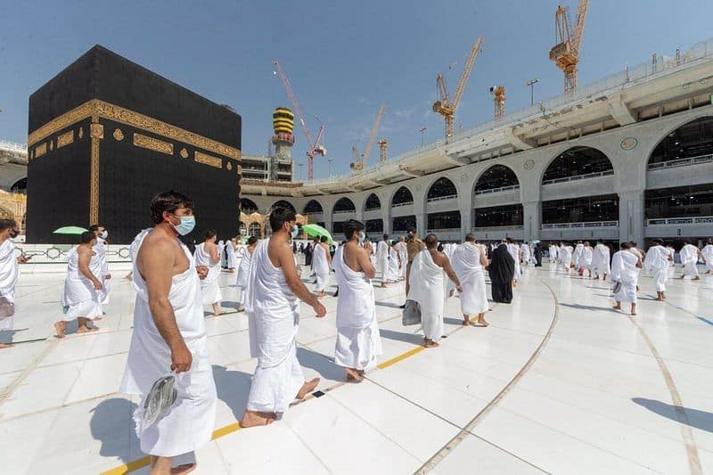 ضوابط الاستعداد البدني قبل بدء العمرة .. «الحج والعمرة» توضح