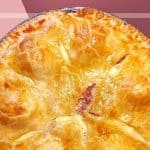 أكلات سريعة .. فطيرة الطاسة بالسلامي