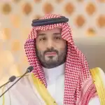 ولي العهد: «مشروع ربط الهند بأوروبا يختصر الحركة الاقتصادية ما بين 3 إلى 6 أيام»
