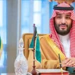 ولي العهد يغادر لترؤس وفد المملكة في قمة قادة مجموعة العشرين بالهند