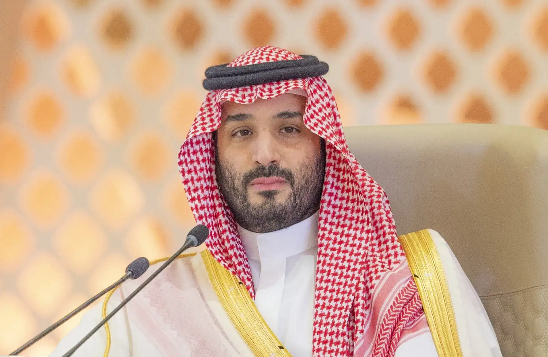 ولي العهد: «مشروع ربط الهند بأوروبا يختصر الحركة الاقتصادية ما بين 3 إلى 6 أيام»