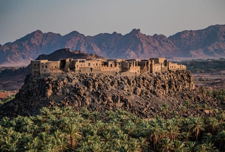 يقدم مهرجان الممالك القديمة السنوي تجارب فريدة تحبس الأنفاس