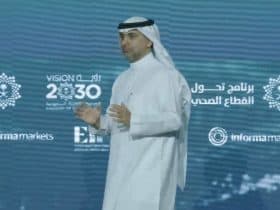 «وزير الصحة» يعلن انطلاق المركز السعودي للعلاج بالبروتون