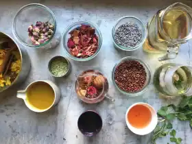 5 أنواع من شاي التوابل تساعد في خسارة الوزن