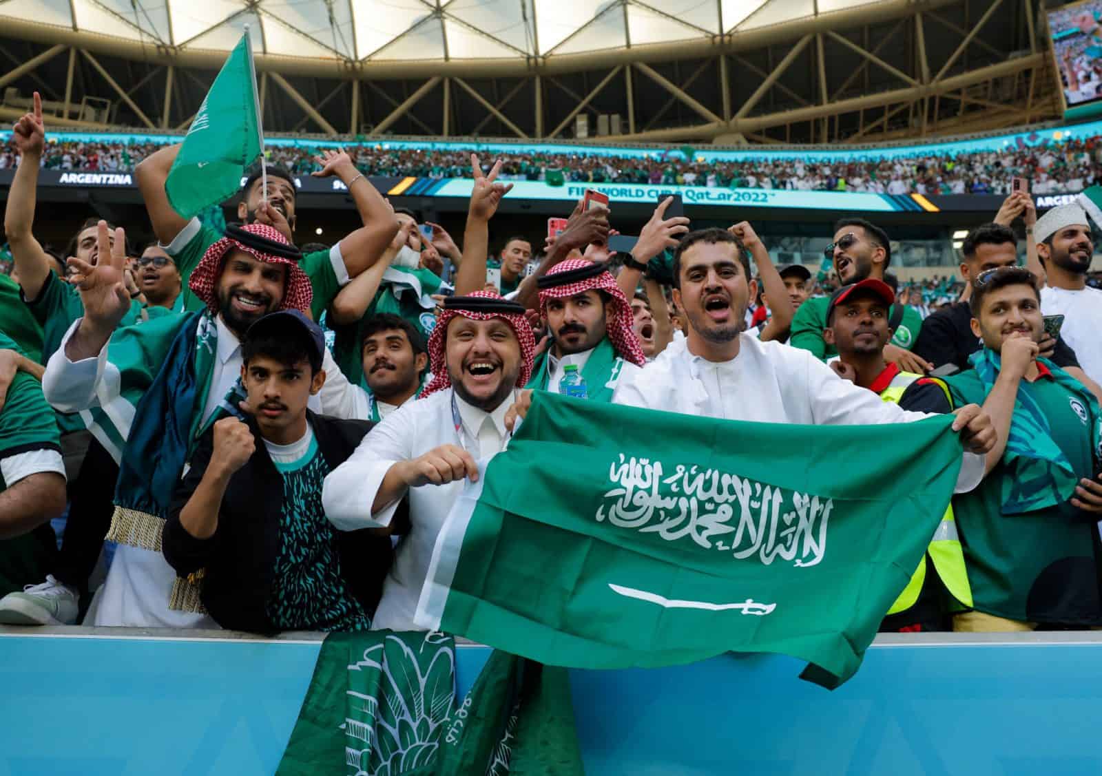 كأس العالم 2034 في السعودية