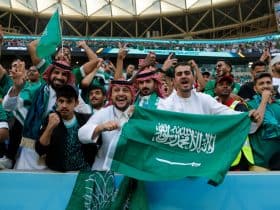 كأس العالم 2034 في السعودية