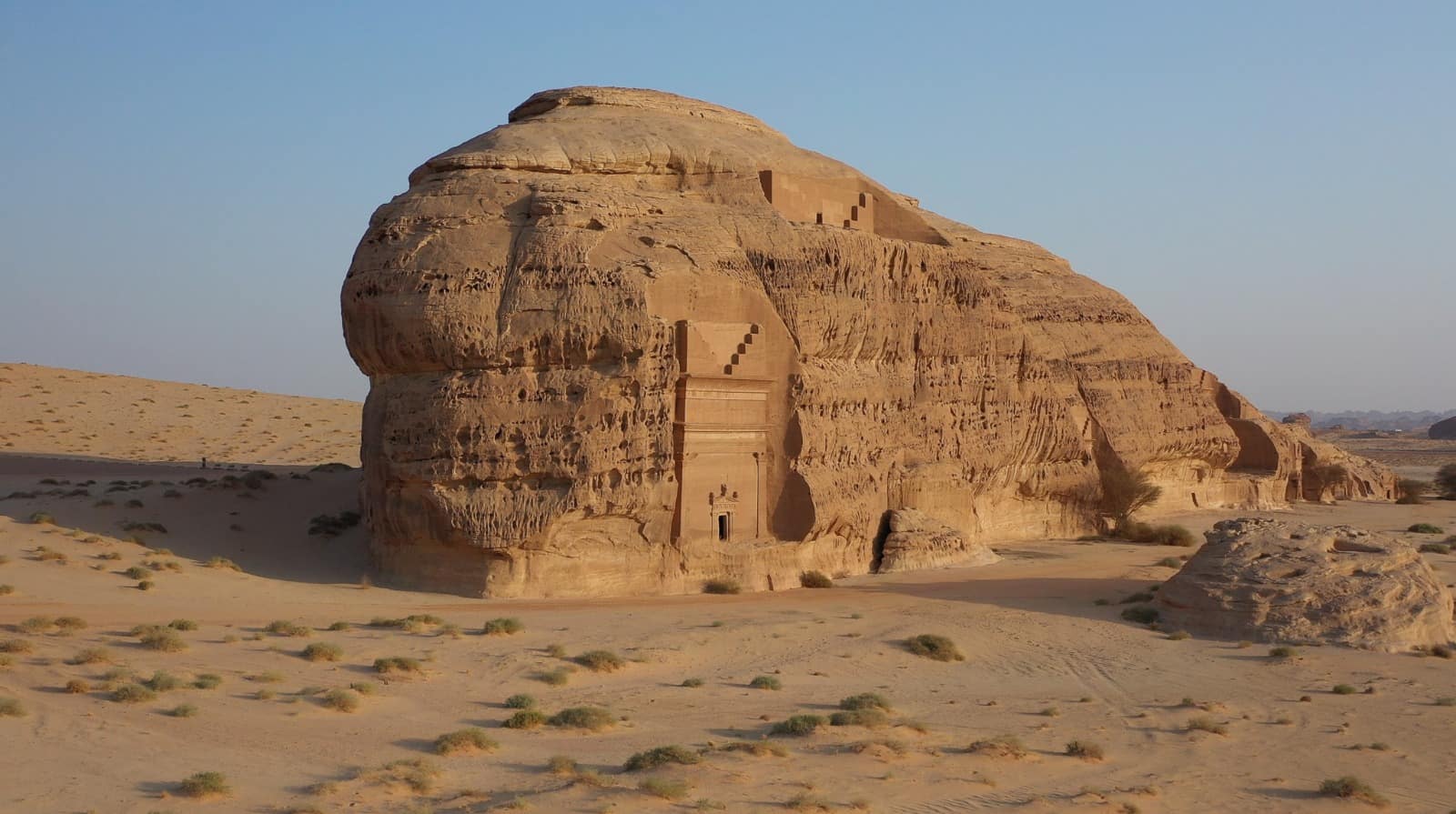 يركز مهرجان الممالك القديمة على المدن القديمة الواقعة على طريق البخور