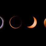 خسوف جزئي أخير في المملكة