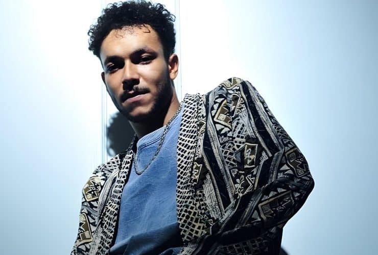 «أنا سعيد بذلك».. ويجز يشارك في مظاهرة لدعم غزة بأمريكا