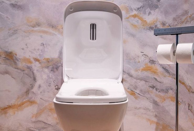 المراحيض الحديثة: رفاهية لا تنتهي