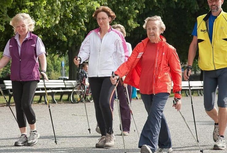 تحظى الرياضة بأهمية بالغة لمرضى السكري